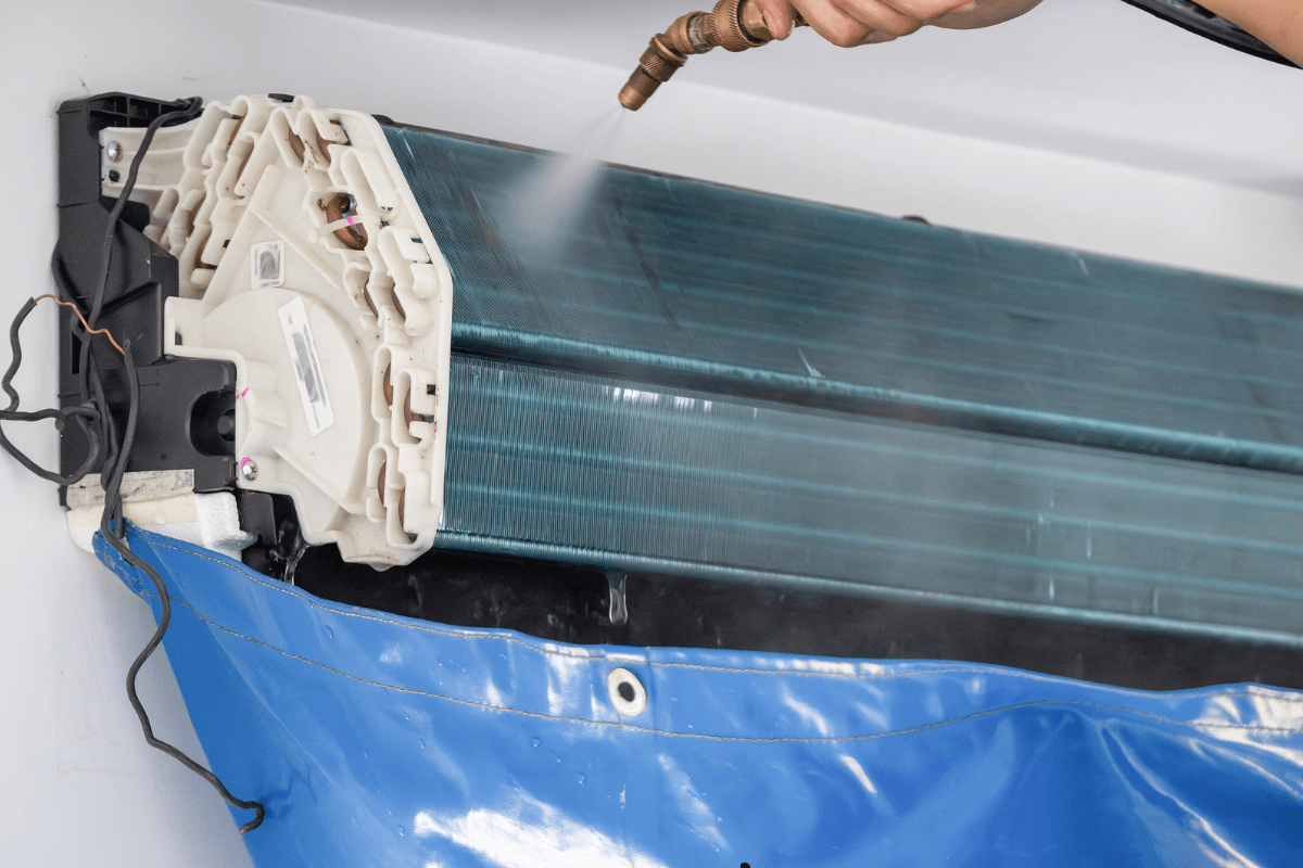 AC Duct Cleaning