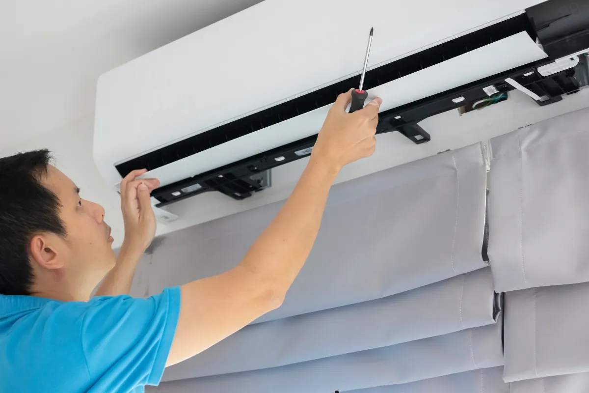 AC Installation